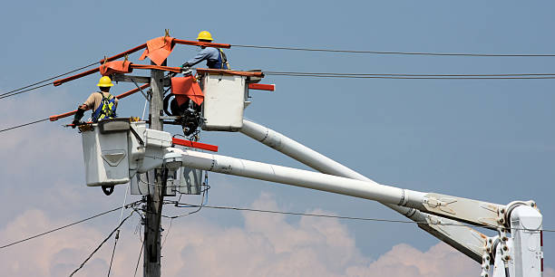 Why Trust Our Licensed Electricians for Your Electrical Needs in Huntington, UT?